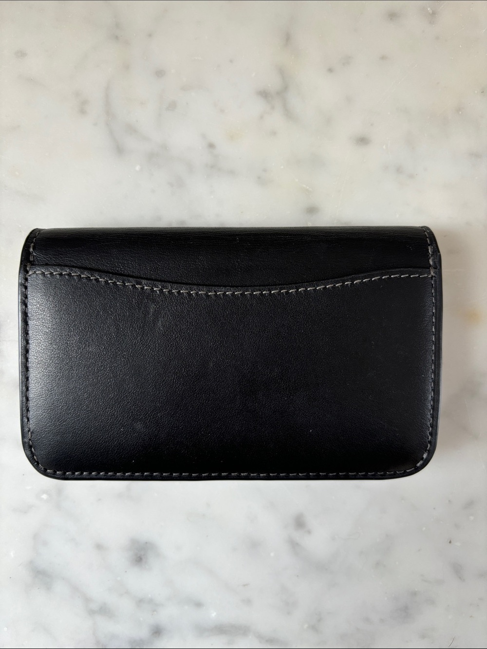Coach Essential Slim Card Case - Picture 6 of 6